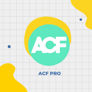 Jual Plugin ACF Pro Original Termurah