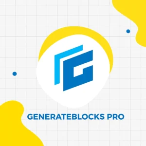 Jasa Install Generateblocks pro original